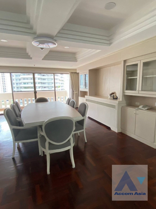  1  3 br Apartment For Rent in Sukhumvit ,Bangkok BTS Thong Lo at Suite For Family AA43182