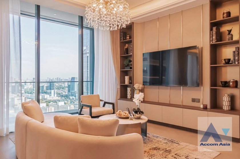 5  2 br Condominium for rent and sale in Ploenchit ,Bangkok MRT Lumphini at ONE Bangkok AA43183