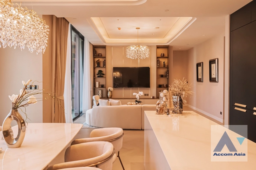 8  2 br Condominium for rent and sale in Ploenchit ,Bangkok MRT Lumphini at ONE Bangkok AA43183