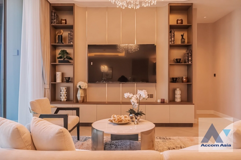 6  2 br Condominium for rent and sale in Ploenchit ,Bangkok MRT Lumphini at ONE Bangkok AA43183