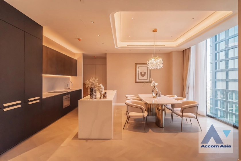 unit 2 Bedrooms  Condominium For Rent & Sale in Ploenchit, Bangkok  near MRT Lumphini (AA43183)