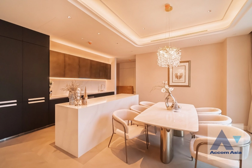 7  2 br Condominium for rent and sale in Ploenchit ,Bangkok MRT Lumphini at ONE Bangkok AA43183