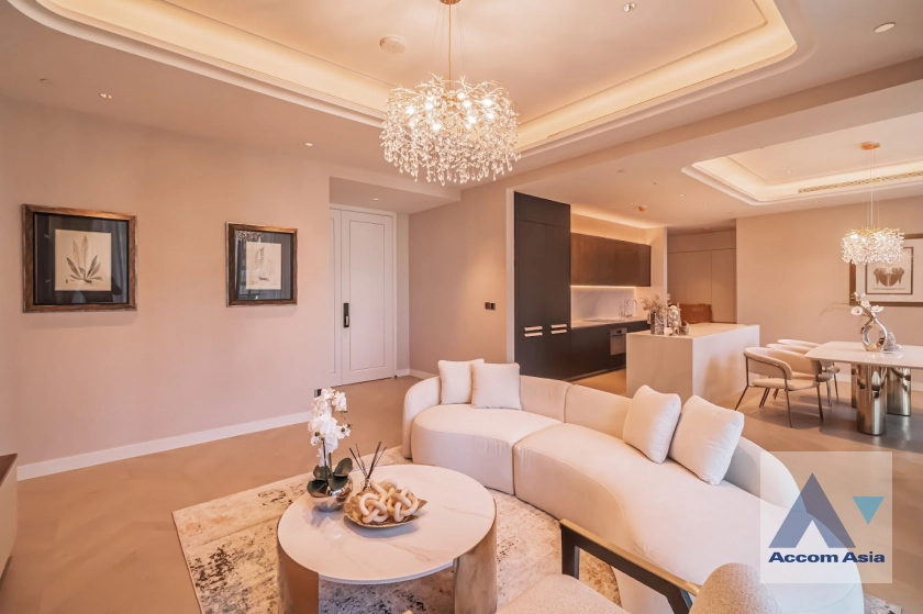  1  2 br Condominium for rent and sale in Ploenchit ,Bangkok MRT Lumphini at ONE Bangkok AA43183