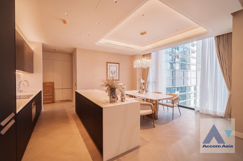  1  2 br Condominium for rent and sale in Ploenchit ,Bangkok MRT Lumphini at ONE Bangkok AA43183