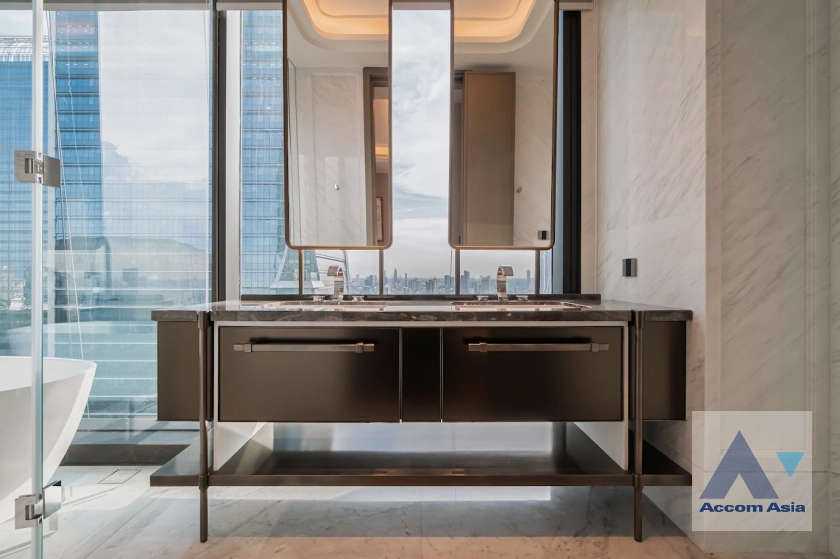 14  2 br Condominium for rent and sale in Ploenchit ,Bangkok MRT Lumphini at ONE Bangkok AA43183