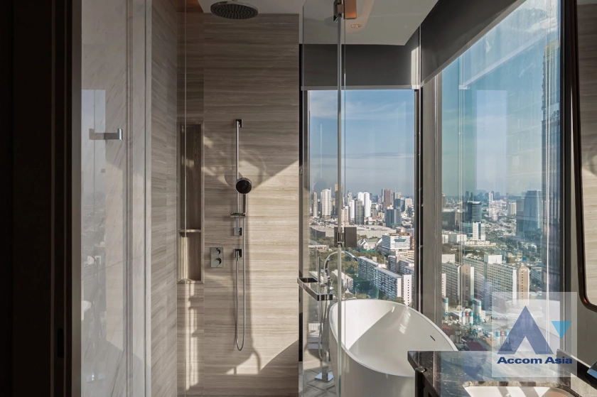 16  2 br Condominium for rent and sale in Ploenchit ,Bangkok MRT Lumphini at ONE Bangkok AA43183