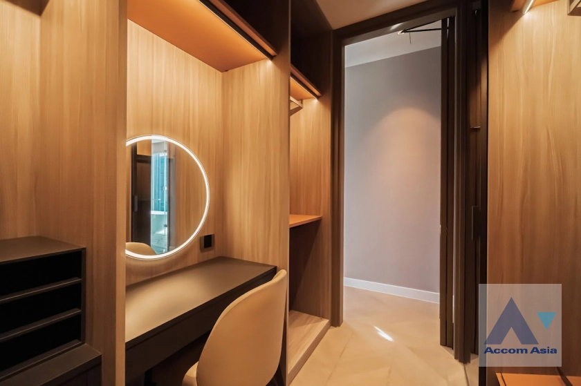 12  2 br Condominium for rent and sale in Ploenchit ,Bangkok MRT Lumphini at ONE Bangkok AA43183