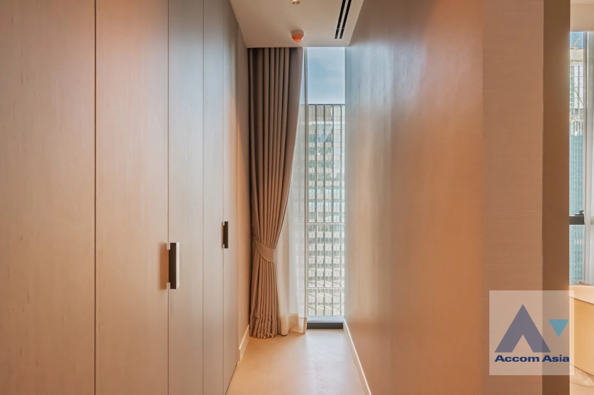 21  2 br Condominium for rent and sale in Ploenchit ,Bangkok MRT Lumphini at ONE Bangkok AA43183