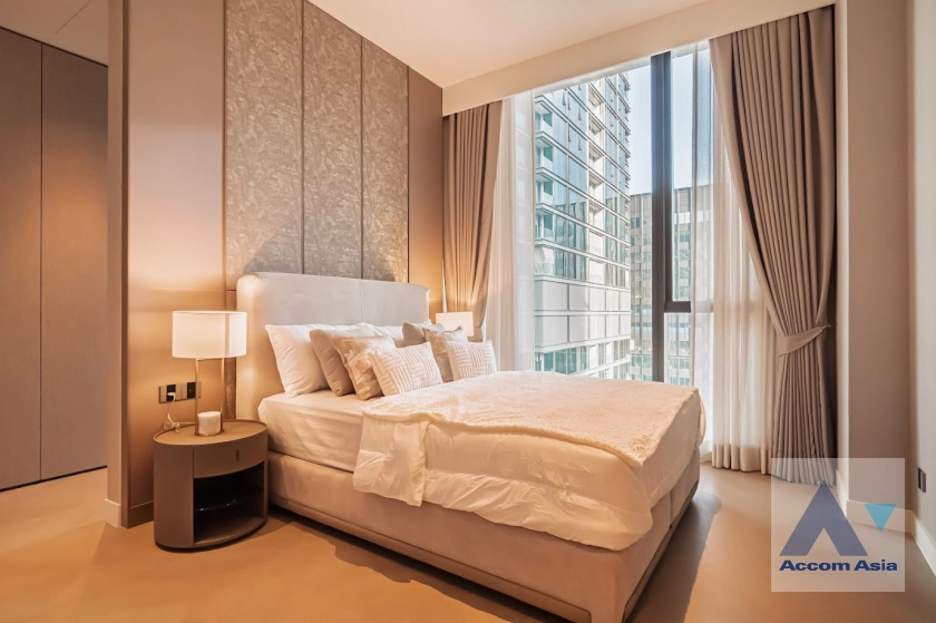 18  2 br Condominium for rent and sale in Ploenchit ,Bangkok MRT Lumphini at ONE Bangkok AA43183