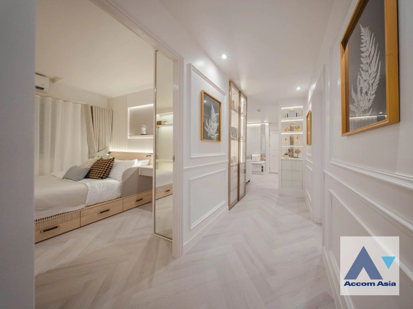 7  2 br Condominium for rent and sale in Sathorn ,Bangkok BTS Chong Nonsi - BRT Nararam 3 at Fortune Condo Town AA43186