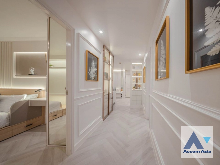 19  2 br Condominium for rent and sale in Sathorn ,Bangkok BTS Chong Nonsi - BRT Nararam 3 at Fortune Condo Town AA43186