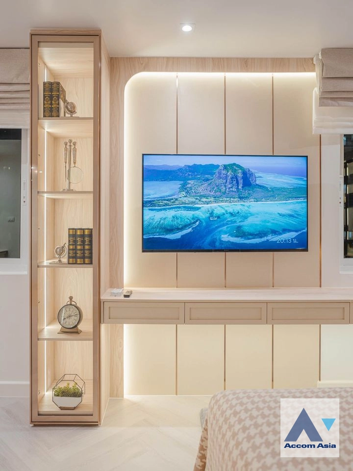 10  2 br Condominium for rent and sale in Sathorn ,Bangkok BTS Chong Nonsi - BRT Nararam 3 at Fortune Condo Town AA43186