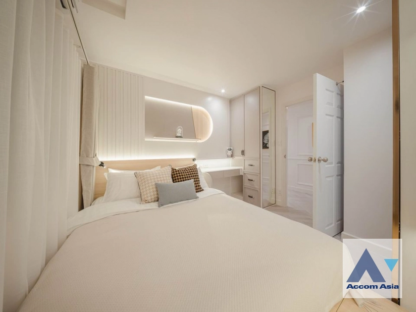 14  2 br Condominium for rent and sale in Sathorn ,Bangkok BTS Chong Nonsi - BRT Nararam 3 at Fortune Condo Town AA43186