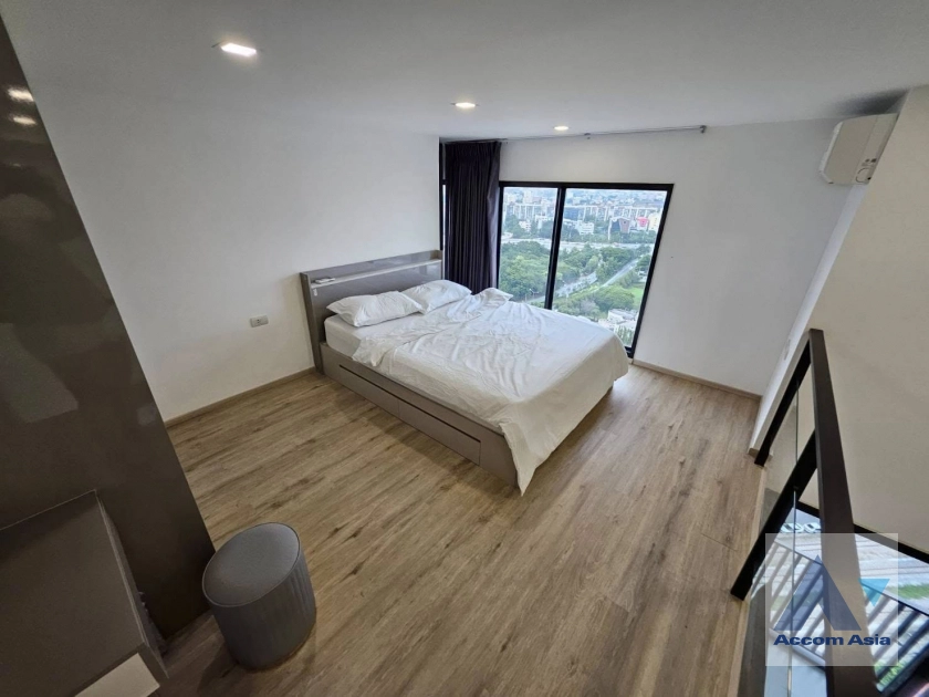 9  2 br Condominium For Rent in Pattanakarn ,Bangkok  at The Rich Rama 9-Srinakarin AA43188