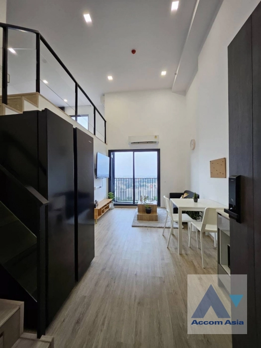 7  2 br Condominium For Rent in Pattanakarn ,Bangkok  at The Rich Rama 9-Srinakarin AA43188