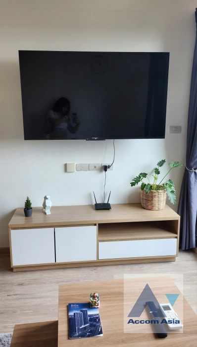  1  2 br Condominium For Rent in Pattanakarn ,Bangkok  at The Rich Rama 9-Srinakarin AA43188