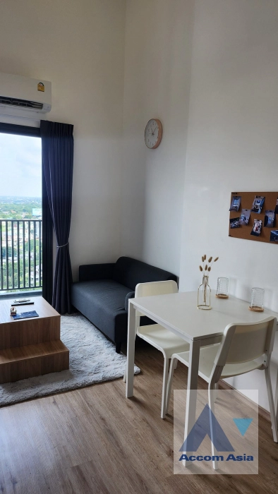  1  2 br Condominium For Rent in Pattanakarn ,Bangkok  at The Rich Rama 9-Srinakarin AA43188