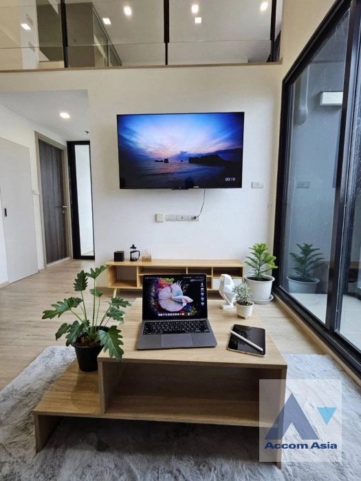  The Rich Rama 9-Srinakarin Condominium  2 Bedroom for Rent   in Pattanakarn Bangkok