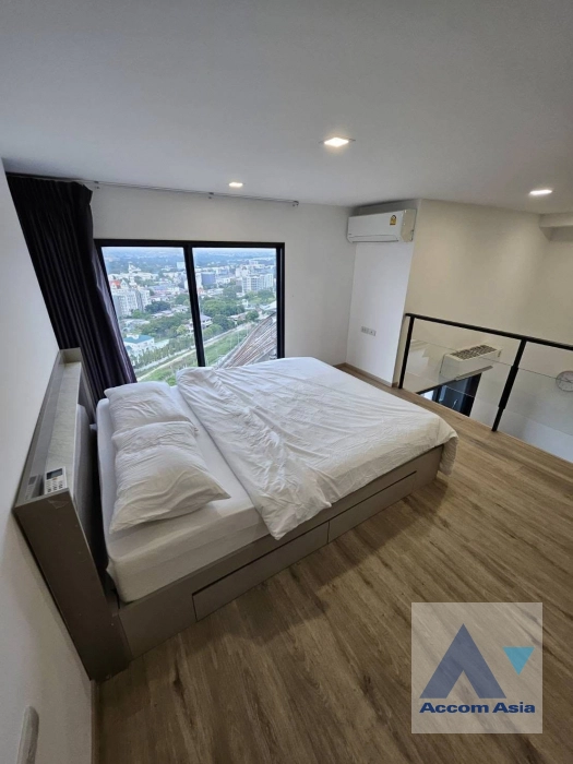10  2 br Condominium For Rent in Pattanakarn ,Bangkok  at The Rich Rama 9-Srinakarin AA43188