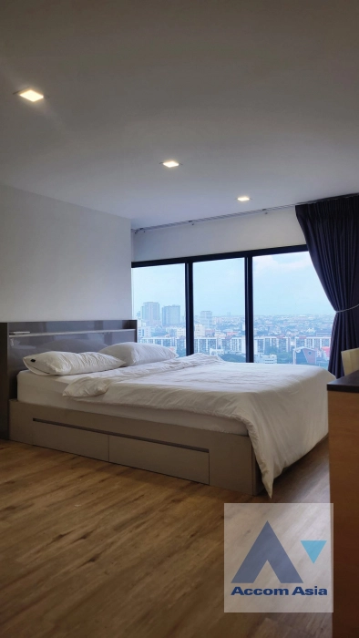 11  2 br Condominium For Rent in Pattanakarn ,Bangkok  at The Rich Rama 9-Srinakarin AA43188