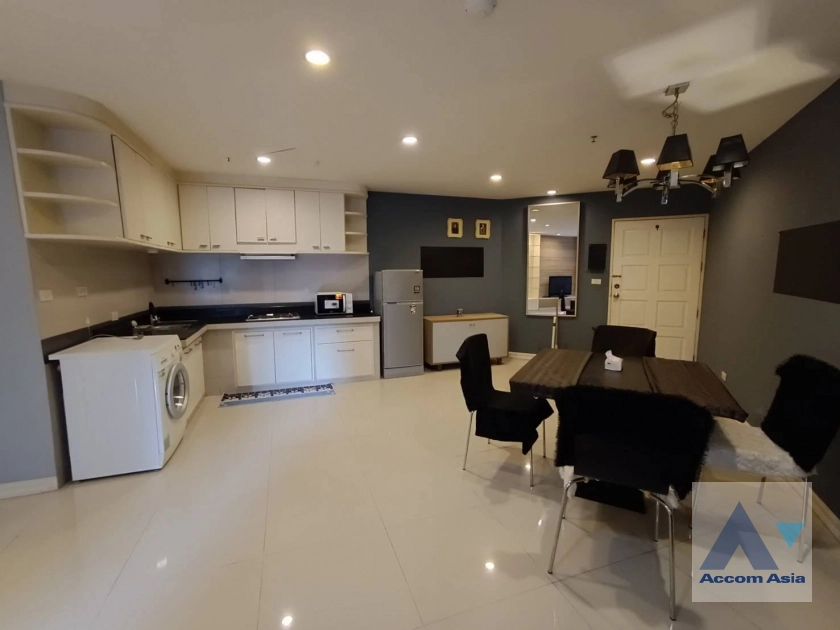 4  2 br Condominium For Rent in Ploenchit ,Bangkok BTS Ploenchit at Witthayu Complex AA43193