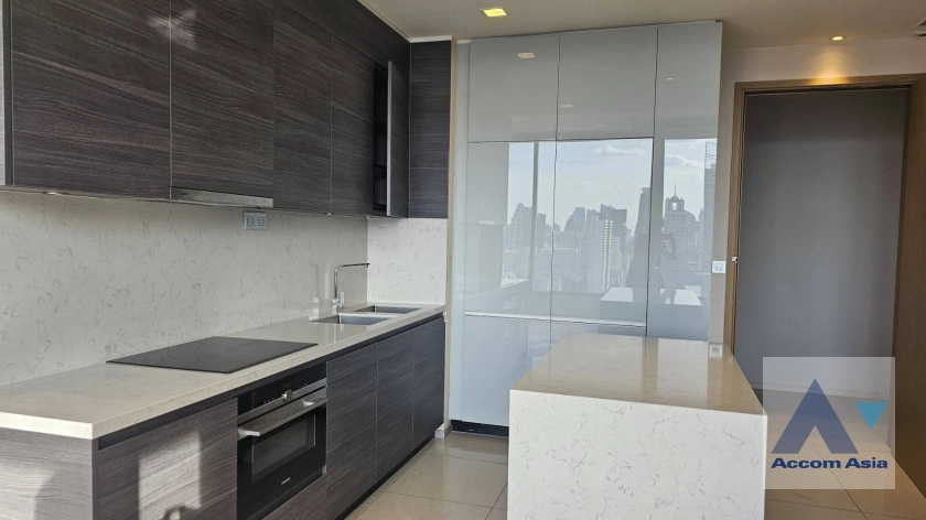 7  2 br Condominium For Rent in Sukhumvit ,Bangkok BTS Asok - MRT Sukhumvit at The Esse Asoke AA43196