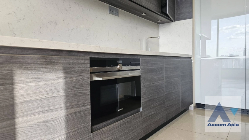 9  2 br Condominium For Rent in Sukhumvit ,Bangkok BTS Asok - MRT Sukhumvit at The Esse Asoke AA43196