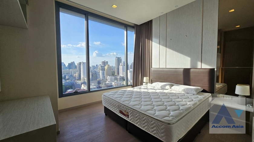16  2 br Condominium For Rent in Sukhumvit ,Bangkok BTS Asok - MRT Sukhumvit at The Esse Asoke AA43196