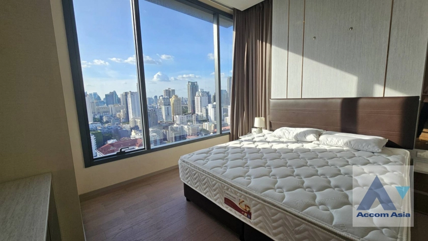14  2 br Condominium For Rent in Sukhumvit ,Bangkok BTS Asok - MRT Sukhumvit at The Esse Asoke AA43196