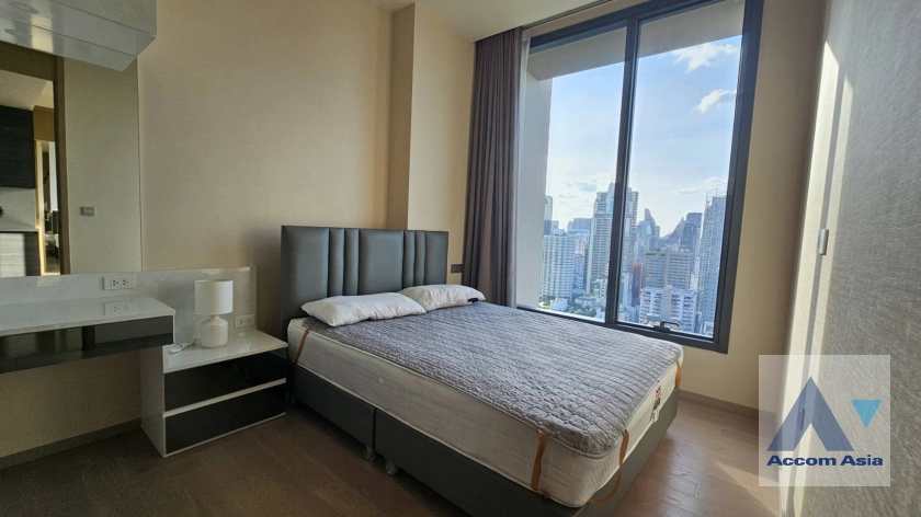 12  2 br Condominium For Rent in Sukhumvit ,Bangkok BTS Asok - MRT Sukhumvit at The Esse Asoke AA43196