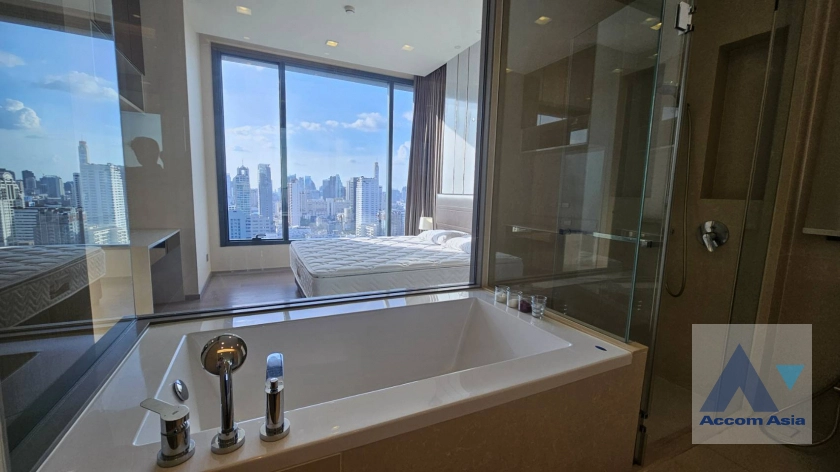 20  2 br Condominium For Rent in Sukhumvit ,Bangkok BTS Asok - MRT Sukhumvit at The Esse Asoke AA43196