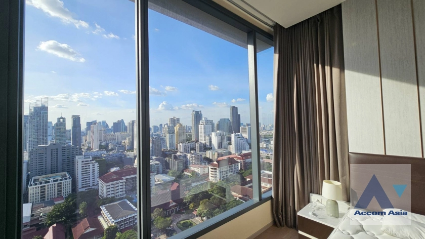 15  2 br Condominium For Rent in Sukhumvit ,Bangkok BTS Asok - MRT Sukhumvit at The Esse Asoke AA43196