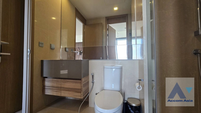 21  2 br Condominium For Rent in Sukhumvit ,Bangkok BTS Asok - MRT Sukhumvit at The Esse Asoke AA43196