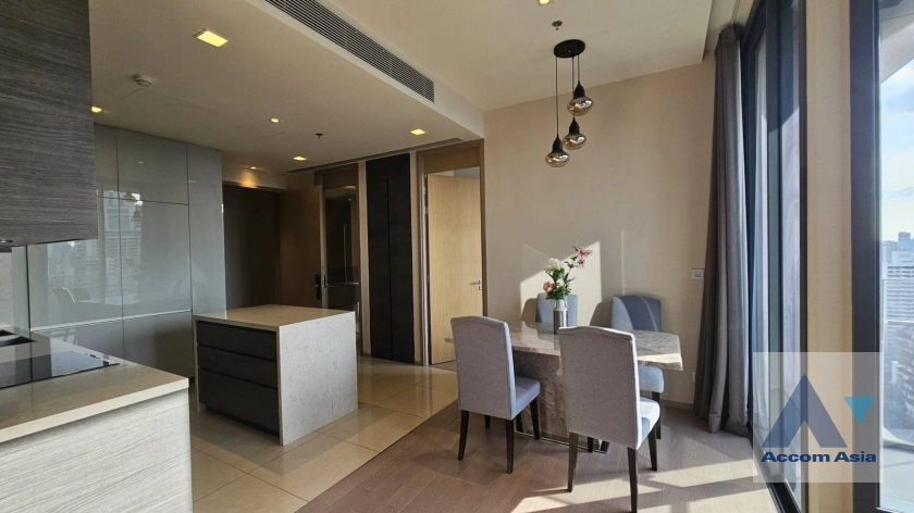  The Esse Asoke Condominium  2 Bedroom for Rent MRT Sukhumvit in Sukhumvit Bangkok