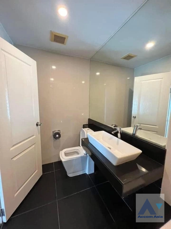 8  1 br Condominium For Rent in Sathorn ,Bangkok BRT Technic Krungthep at Bangkok Horizon Sathon AA43197