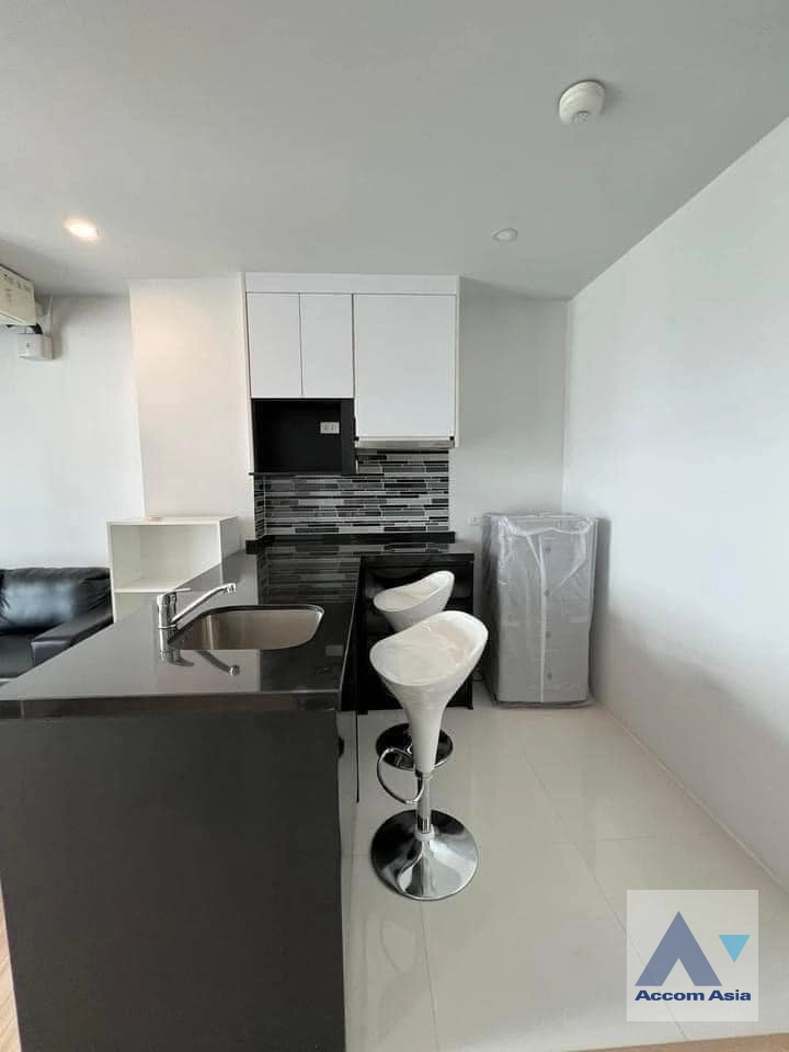 unitDuplex Condo |  1 Bedroom  Condominium For Rent in Sathorn, Bangkok  near BRT Technic Krungthep (AA43197)