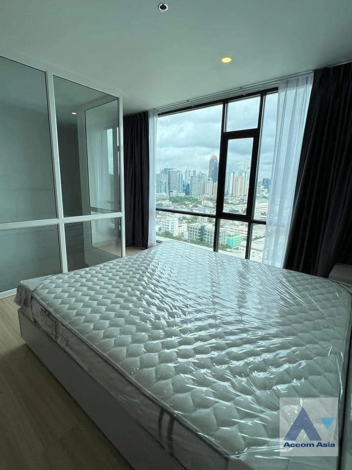 6  1 br Condominium For Rent in Sathorn ,Bangkok BRT Technic Krungthep at Bangkok Horizon Sathon AA43197