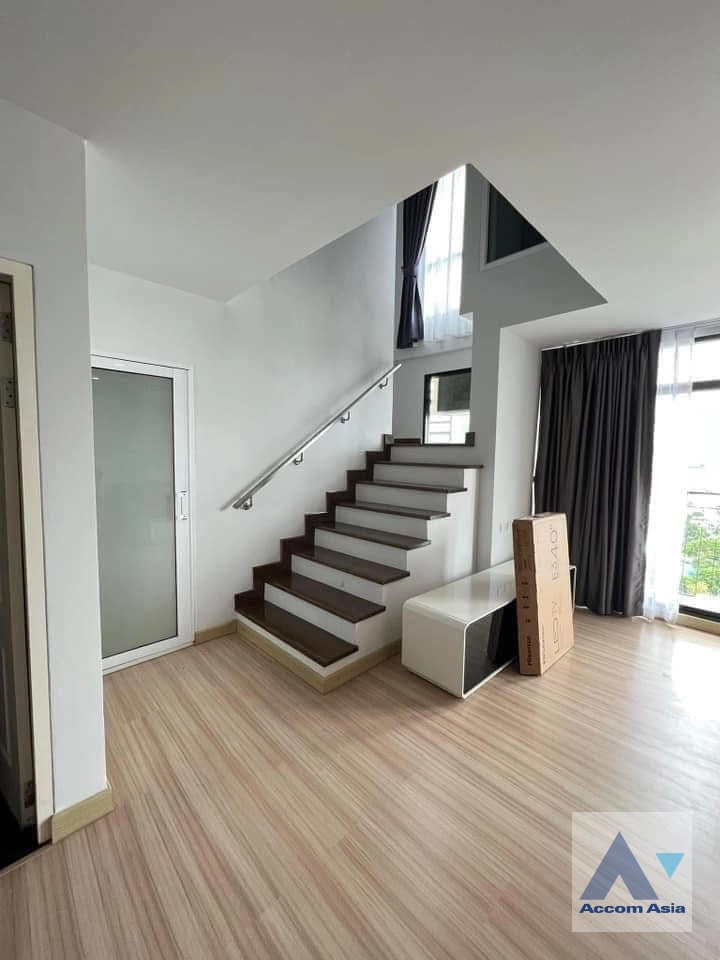 unitDuplex Condo |  1 Bedroom  Condominium For Rent in Sathorn, Bangkok  near BRT Technic Krungthep (AA43197)