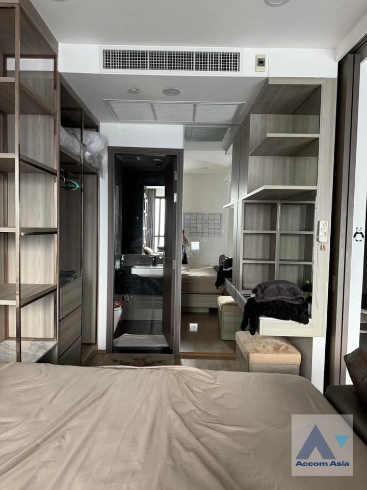 5  1 br Condominium For Rent in Silom ,Bangkok MRT Sam Yan at Ashton Chula Silom AA43198