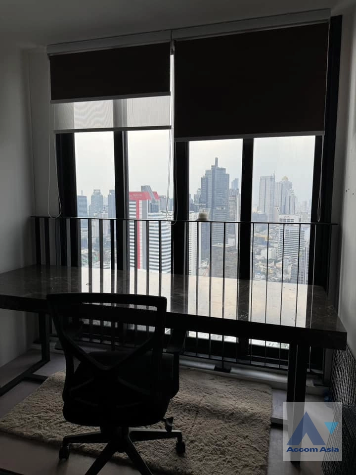 7  1 br Condominium For Rent in Silom ,Bangkok MRT Sam Yan at Ashton Chula Silom AA43198