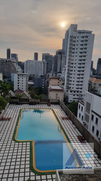 10  1 br Condominium for rent and sale in Sukhumvit ,Bangkok BTS Nana at Omni Tower AA43200