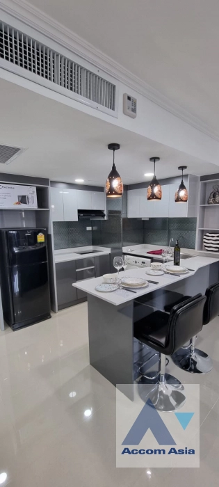 4  1 br Condominium for rent and sale in Sukhumvit ,Bangkok BTS Nana at Omni Tower AA43200