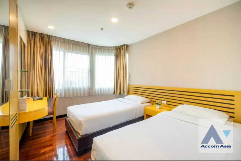 6  3 br Apartment for rent and sale in Sukhumvit ,Bangkok BTS Phrom Phong at The rooms are luxurious & comfortable AA43202