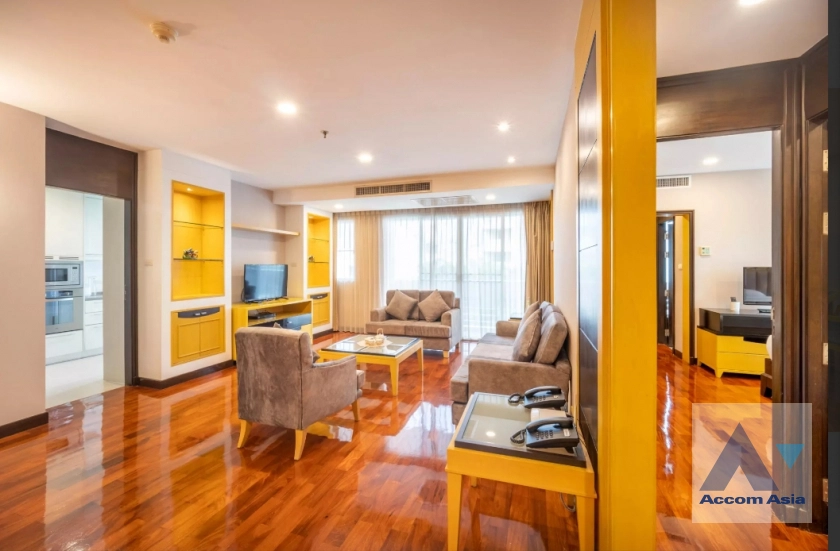  1  3 br Apartment for rent and sale in Sukhumvit ,Bangkok BTS Phrom Phong at The rooms are luxurious & comfortable AA43202