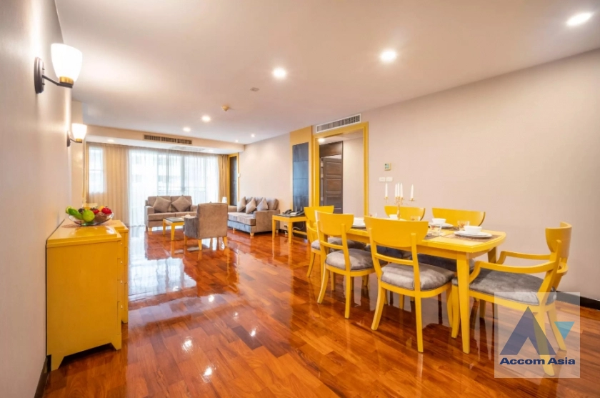  1  3 br Apartment for rent and sale in Sukhumvit ,Bangkok BTS Phrom Phong at The rooms are luxurious & comfortable AA43202