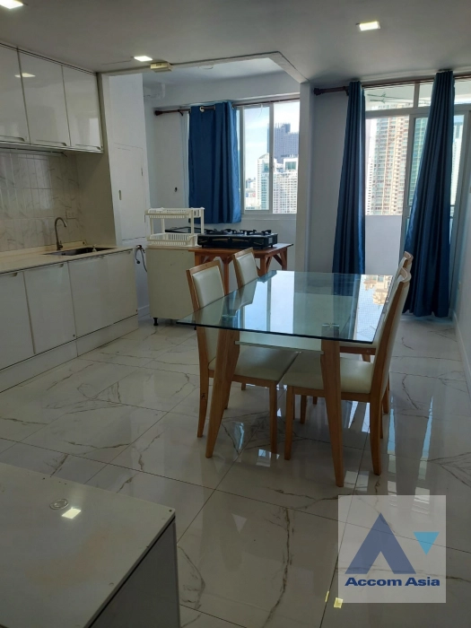  1  2 br Condominium For Rent in Sukhumvit ,Bangkok BTS Phrom Phong at D.S. Tower 2 AA43207