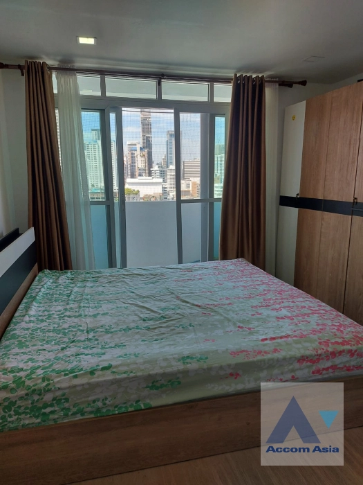 unit 2 Bedrooms  Condominium For Rent in Sukhumvit, Bangkok  near BTS Phrom Phong (AA43207)