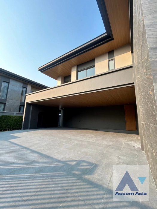 26  5 br House For Sale in Pattanakarn ,Bangkok  at SIRANINN Residences AA43212