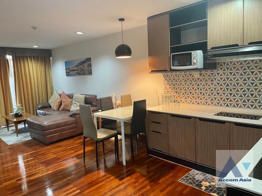 5  2 br Condominium for rent and sale in Sukhumvit ,Bangkok BTS Thong Lo at Baan Chan AA43221
