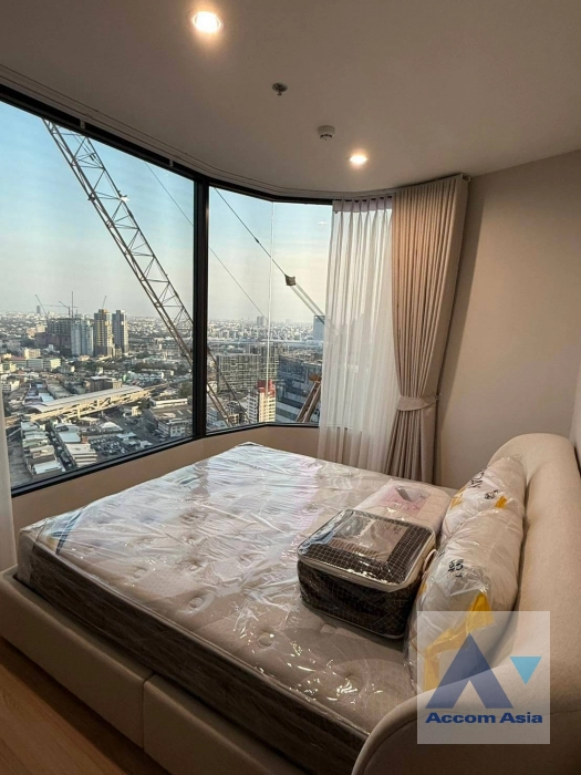 8  2 br Condominium for rent and sale in Sukhumvit ,Bangkok BTS Punnawithi at Skyrise Avenue Sukhumvit 64 AA43235